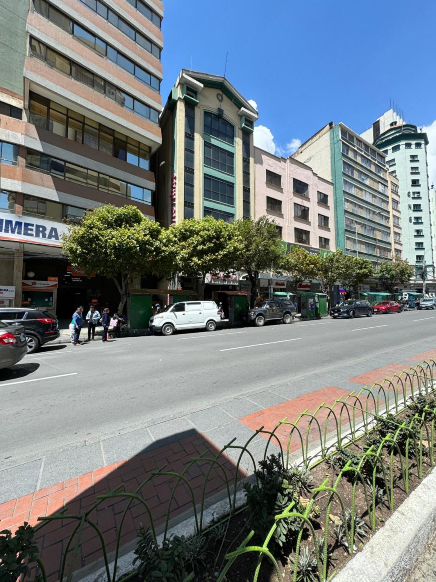 Kawsay Apart La Paz Exterior foto