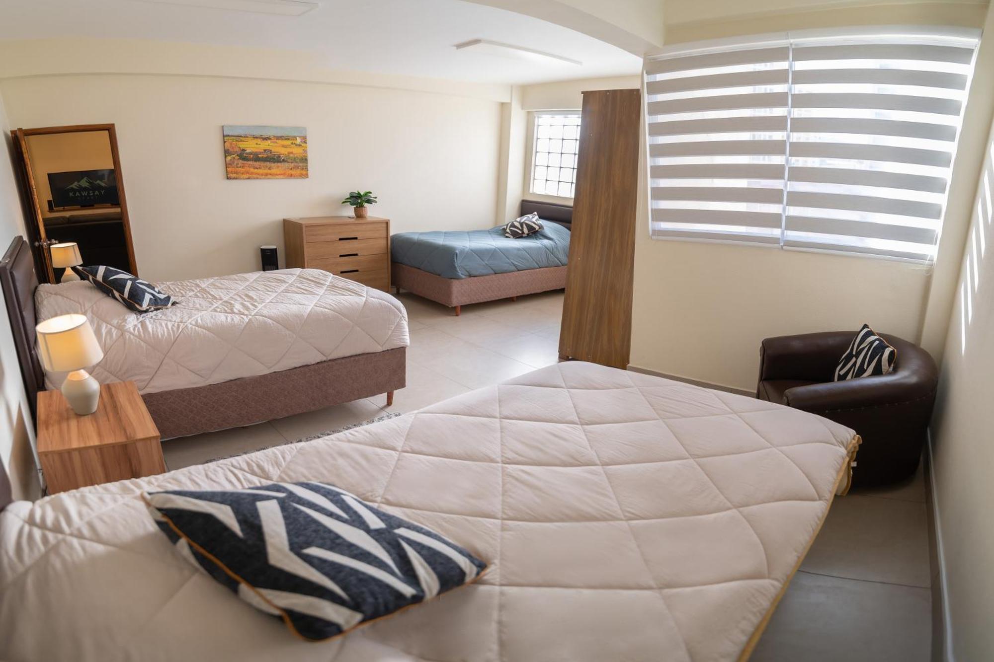 Kawsay Apart La Paz Exterior foto