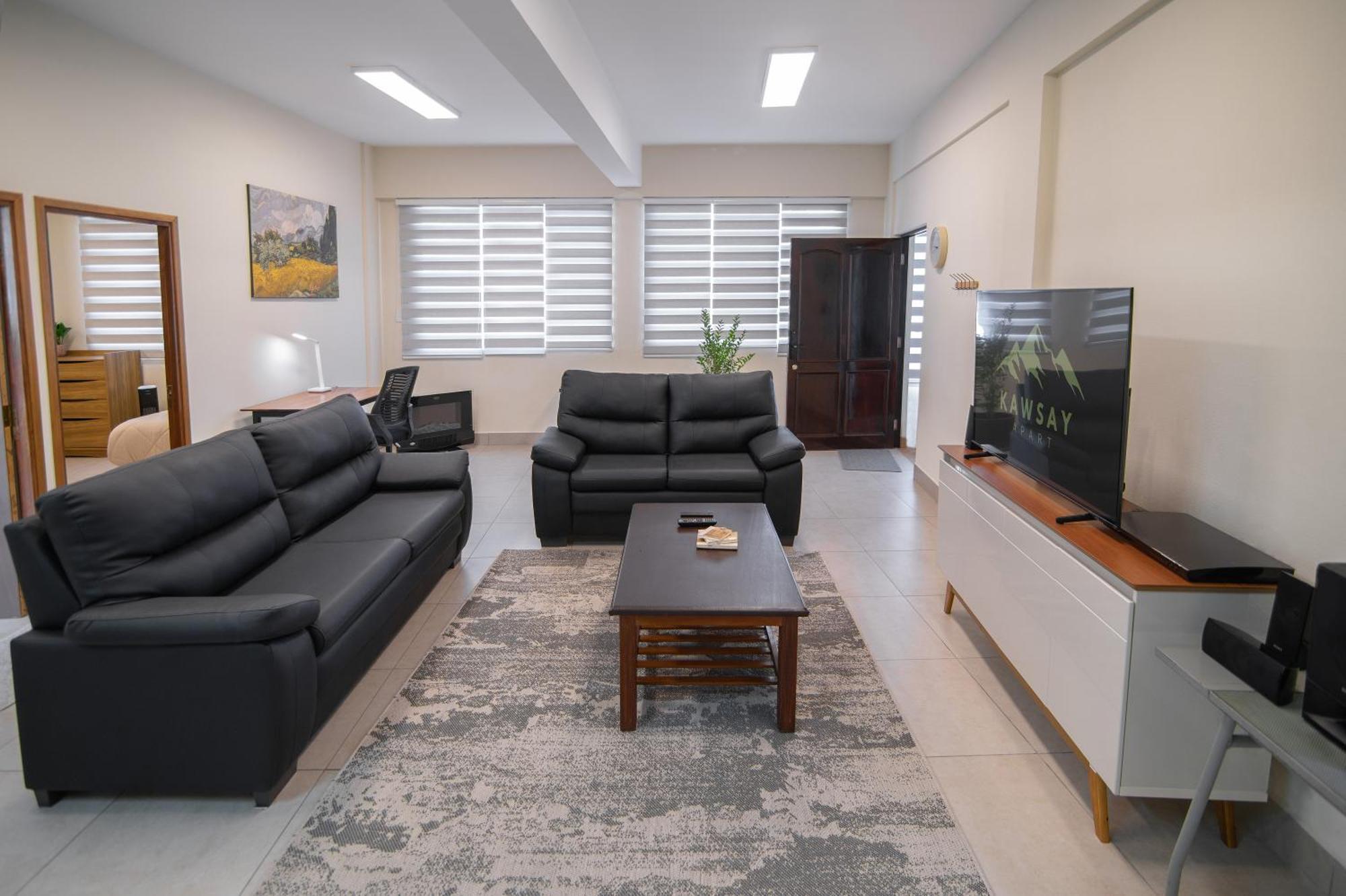 Kawsay Apart La Paz Exterior foto